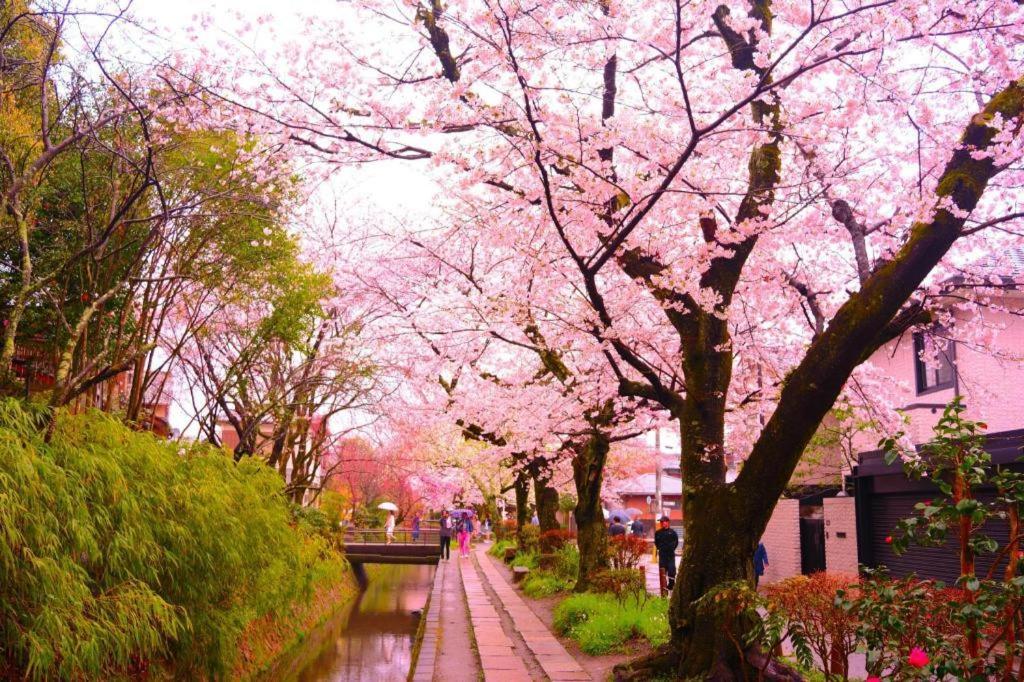 Hotel Legasta Gion Shirakawa Kyoto Buitenkant foto