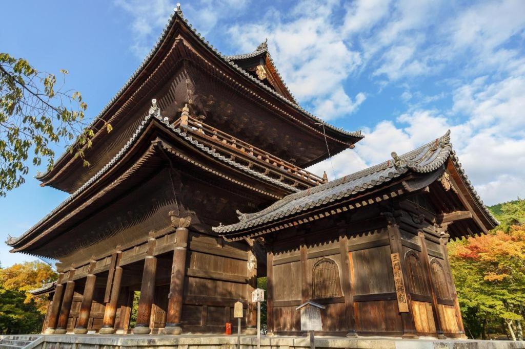 Hotel Legasta Gion Shirakawa Kyoto Buitenkant foto