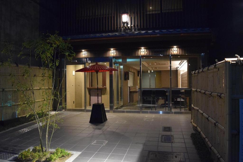 Hotel Legasta Gion Shirakawa Kyoto Buitenkant foto