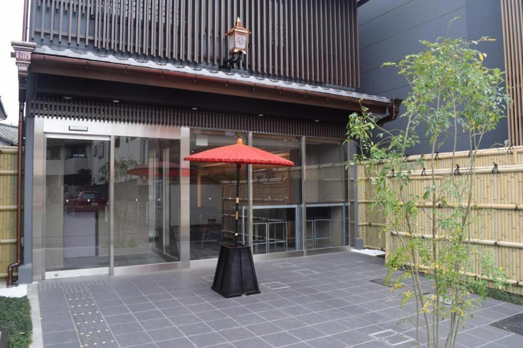 Hotel Legasta Gion Shirakawa Kyoto Buitenkant foto