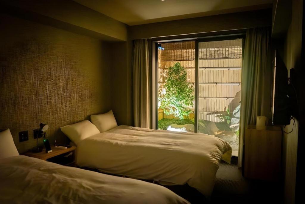 Hotel Legasta Gion Shirakawa Kyoto Buitenkant foto