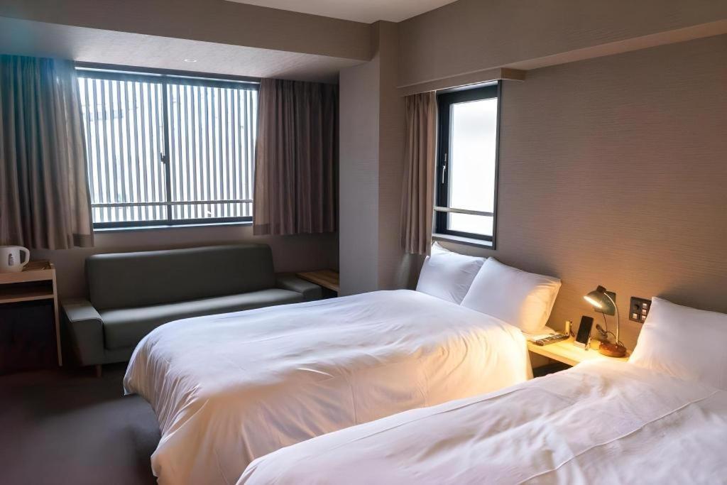 Hotel Legasta Gion Shirakawa Kyoto Buitenkant foto