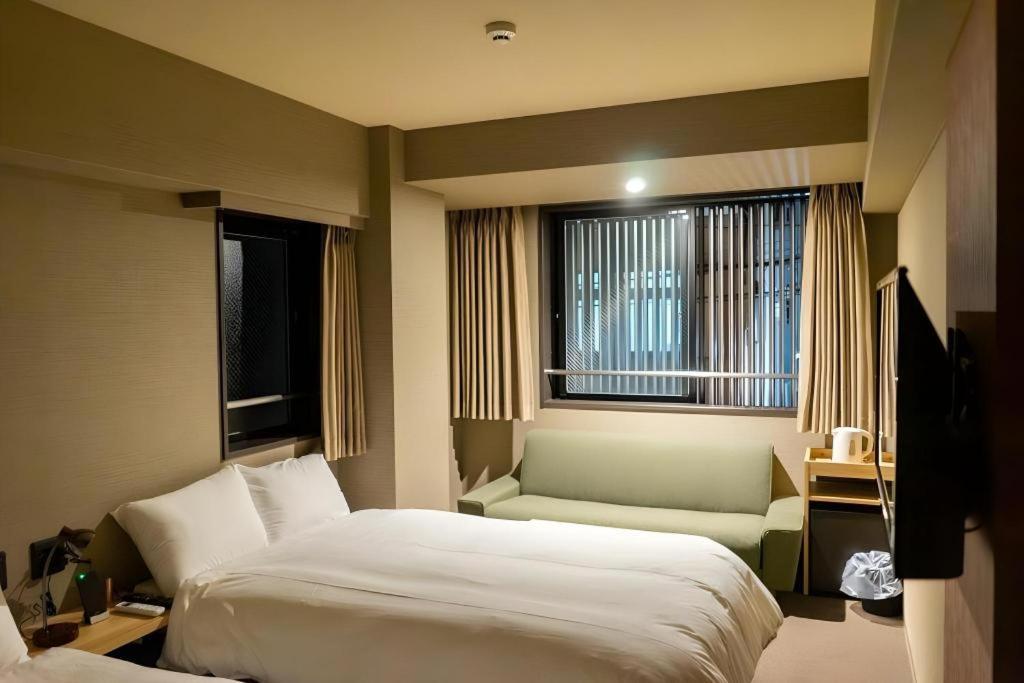 Hotel Legasta Gion Shirakawa Kyoto Buitenkant foto