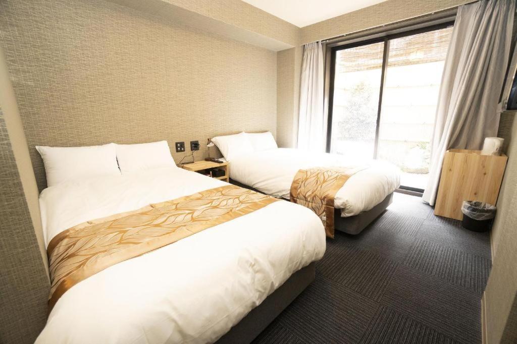 Hotel Legasta Gion Shirakawa Kyoto Buitenkant foto
