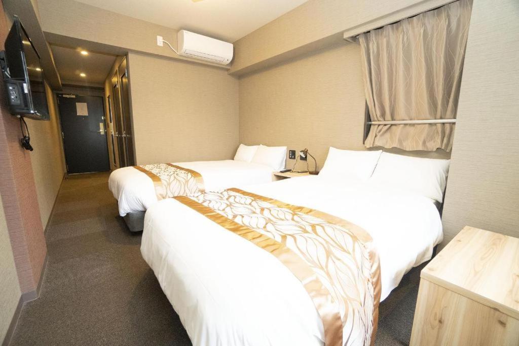 Hotel Legasta Gion Shirakawa Kyoto Buitenkant foto
