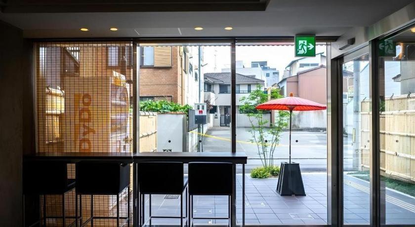 Hotel Legasta Gion Shirakawa Kyoto Buitenkant foto