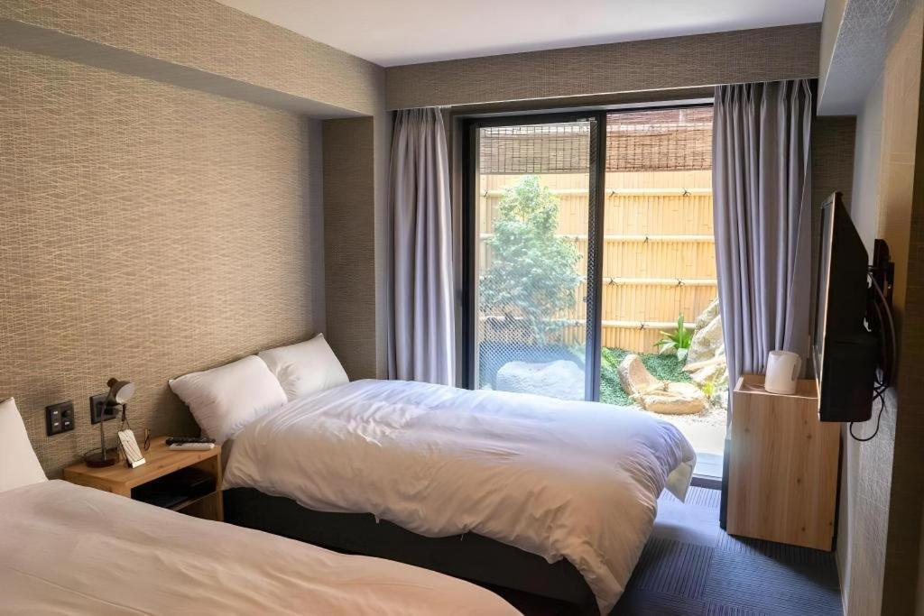 Hotel Legasta Gion Shirakawa Kyoto Buitenkant foto