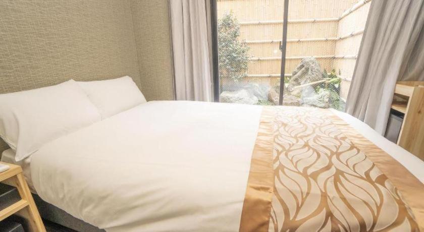 Hotel Legasta Gion Shirakawa Kyoto Buitenkant foto