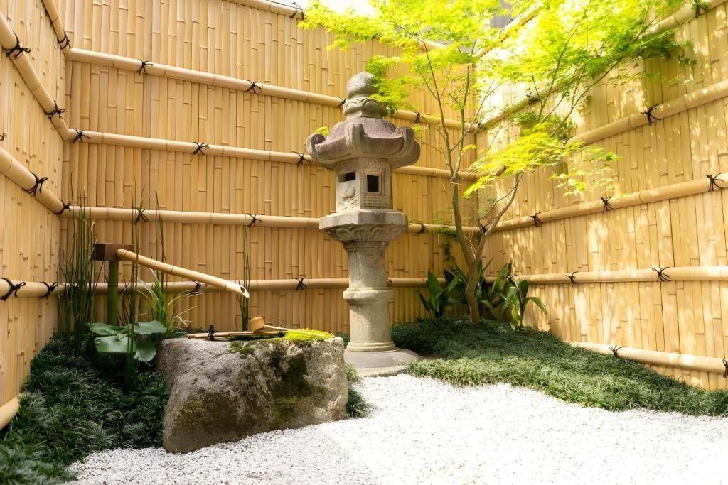 Hotel Legasta Gion Shirakawa Kyoto Buitenkant foto