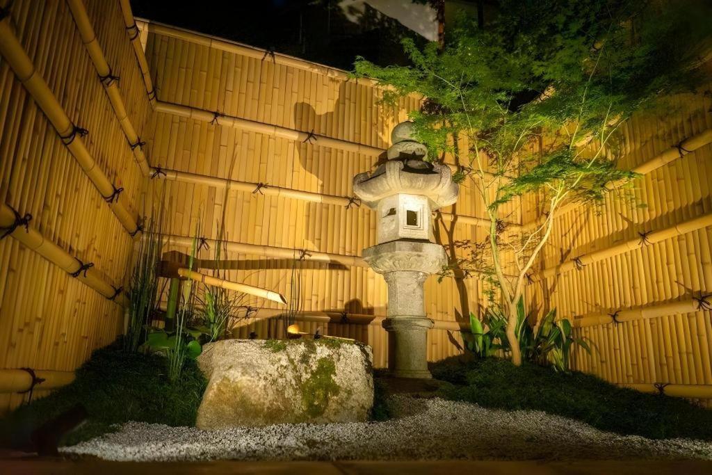 Hotel Legasta Gion Shirakawa Kyoto Buitenkant foto