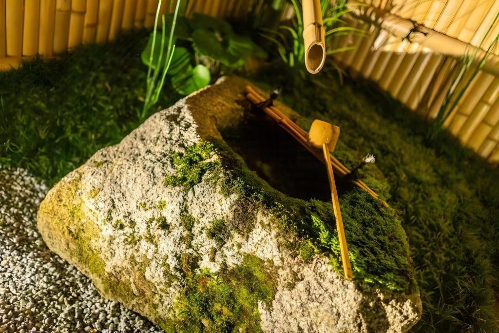 Hotel Legasta Gion Shirakawa Kyoto Buitenkant foto