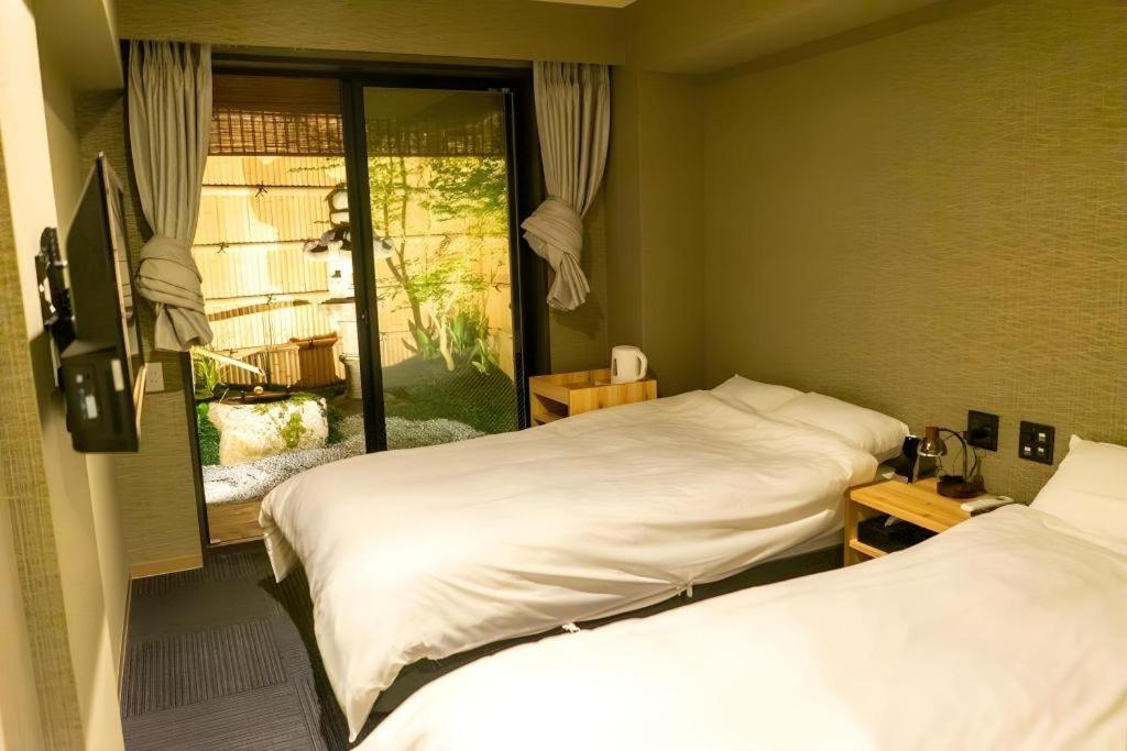 Hotel Legasta Gion Shirakawa Kyoto Buitenkant foto