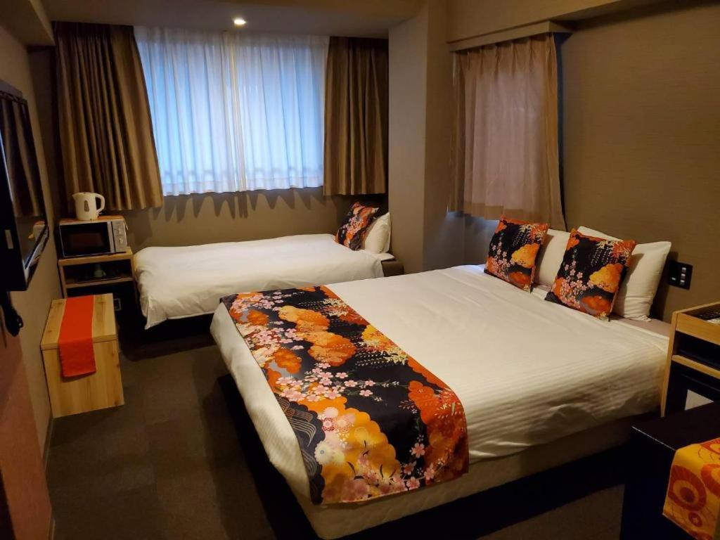 Hotel Legasta Gion Shirakawa Kyoto Buitenkant foto