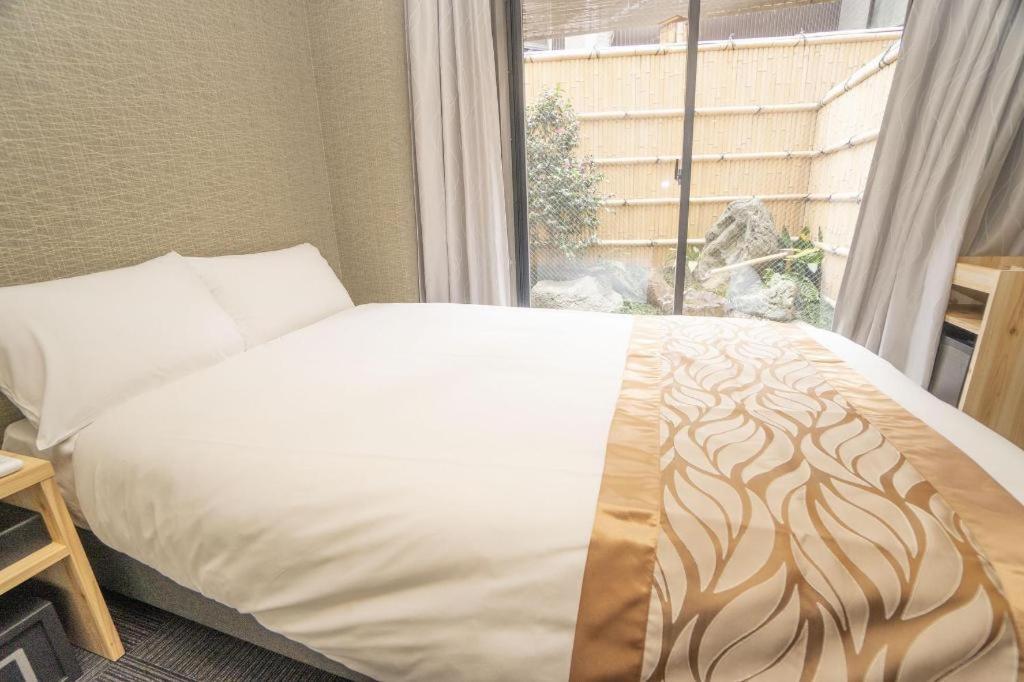 Hotel Legasta Gion Shirakawa Kyoto Buitenkant foto
