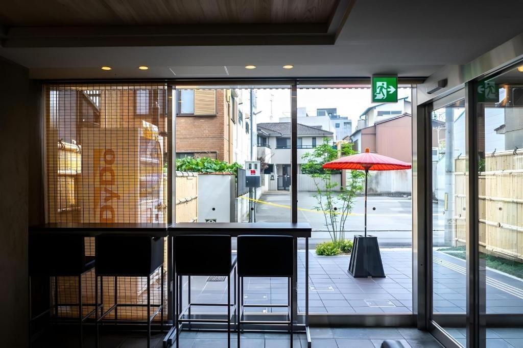 Hotel Legasta Gion Shirakawa Kyoto Buitenkant foto